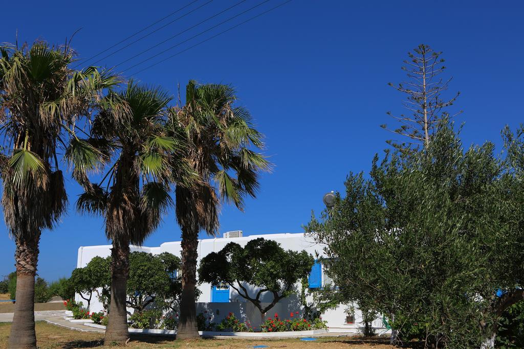 Fragos Apartments Santa Maria  Exterior photo